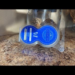 Scentsy Go Pods - Clean Breeze